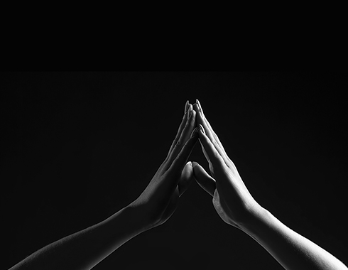 "My favorite thing of this event has been connecting with people.